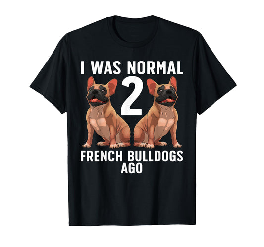 French Bulldog Design For Men Women French Bulldog Frenchie T-Shirt