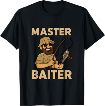 Master Baiter T-Shirt