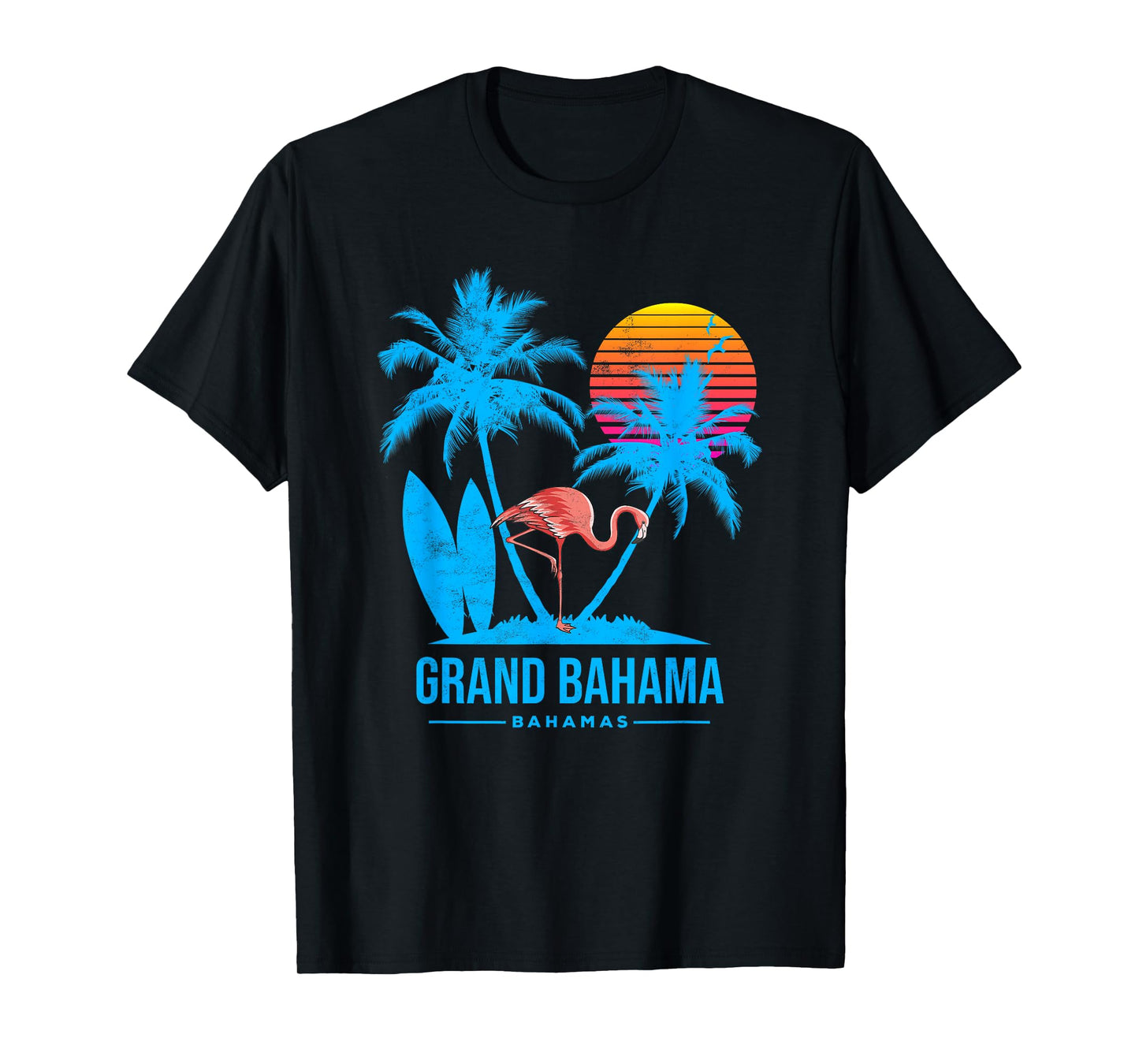 Bahamas, Grand Bahama T-Shirt
