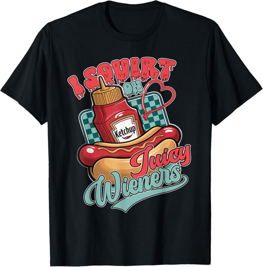 Funny Raunchy Adult Gross Humor Embarrassing Dirty Gag Tees T-Shirt