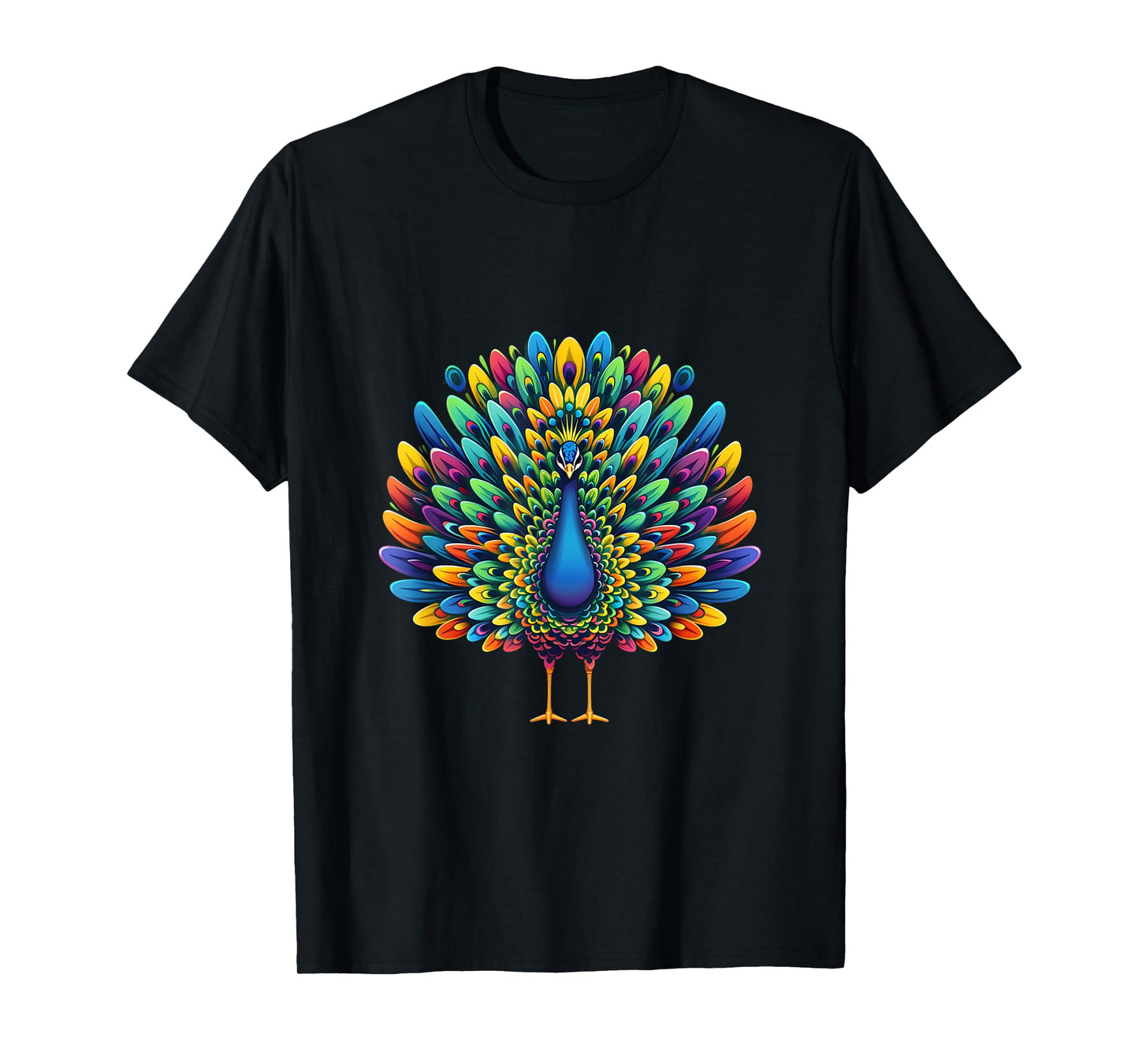 In Harmony with Nature: National Bird Day Design with T-Shirt