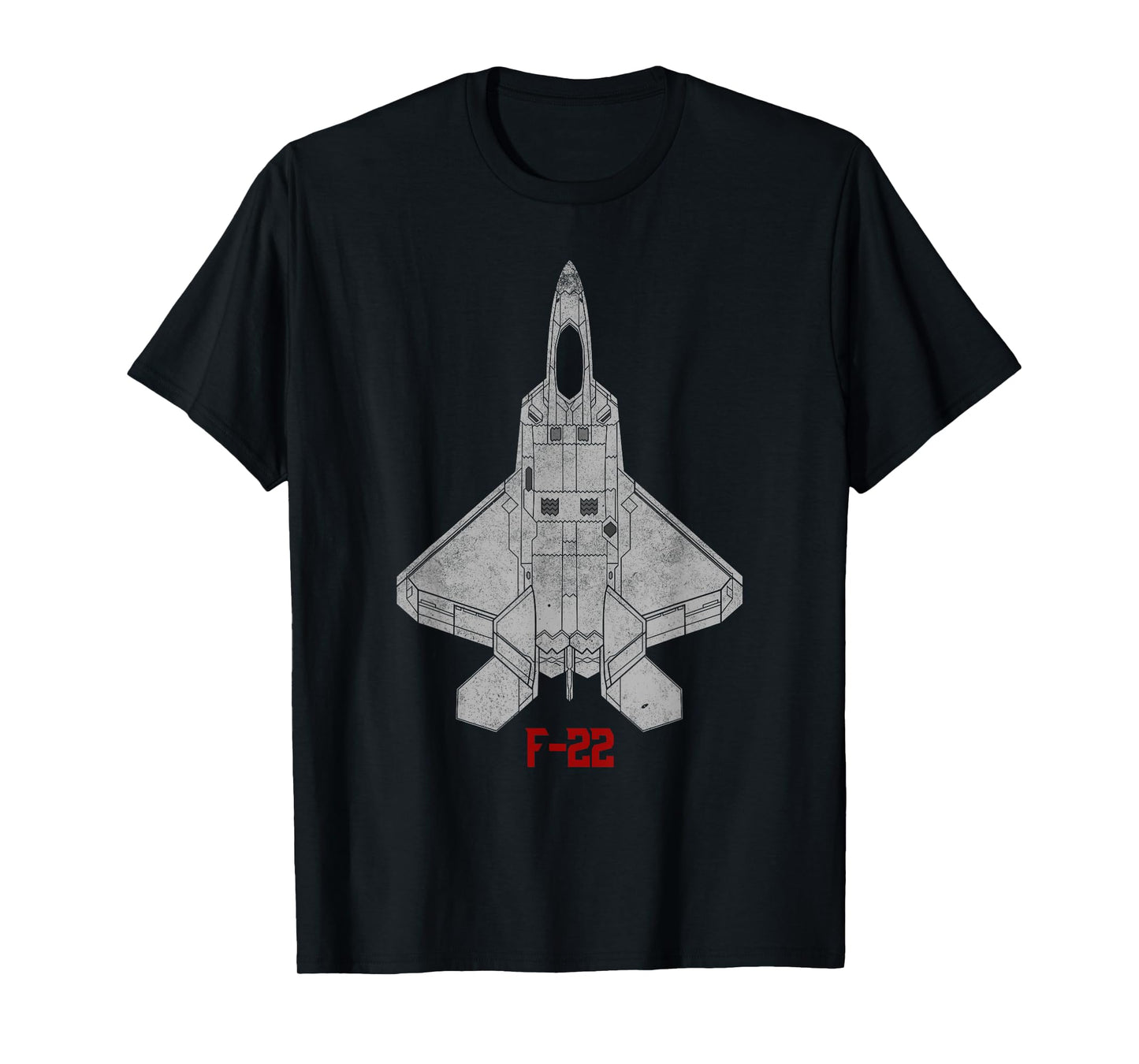Military Aircraft F-22 Raptor Pilot Gifts T Shirt USAF Tee T-Shirt