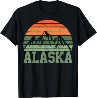 Alaska Vintage T-Shirt