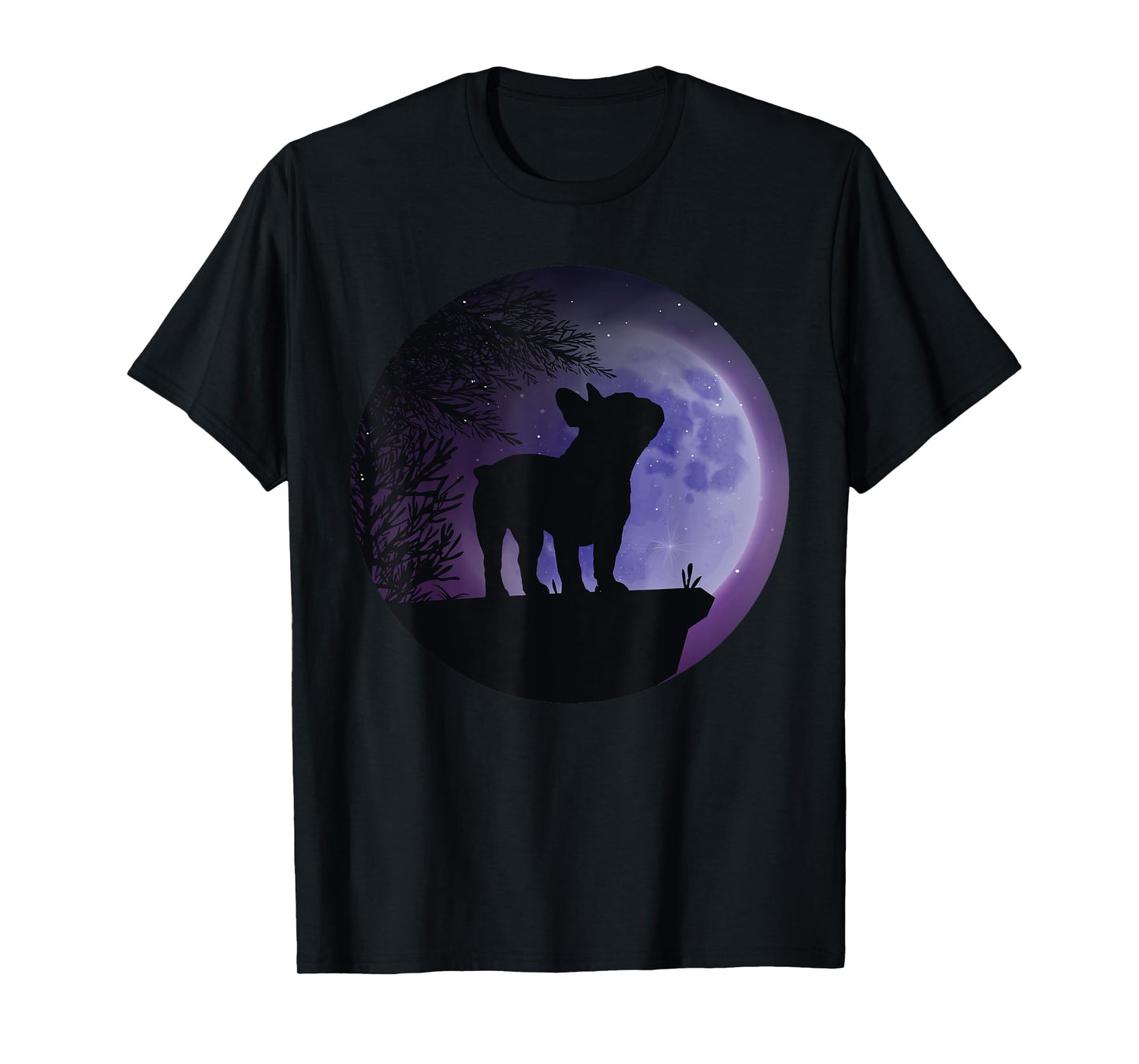 French Bulldog Frenchie Dog T-Shirt for Men Women Kids