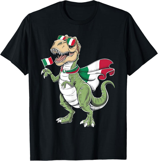 Dinosaur Italy T-Shirt