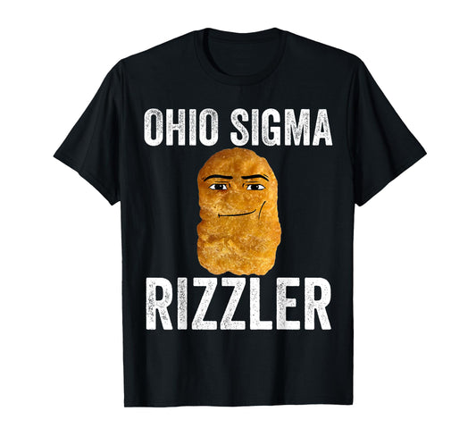 Ohio Sigma Rizzler T-Shirt