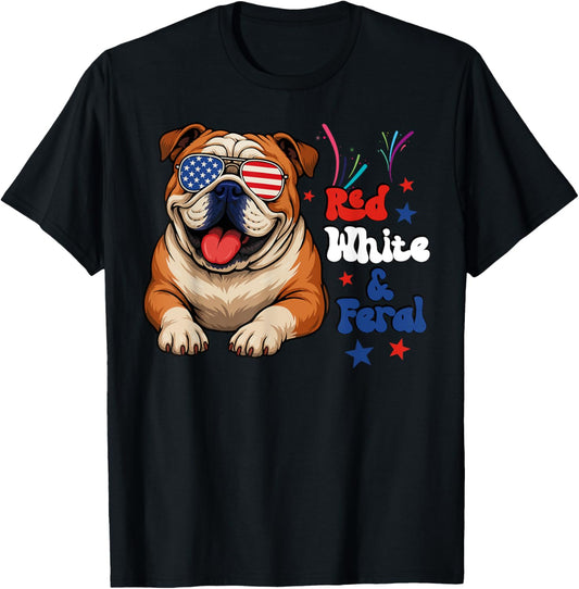 4th Of July T-Shirt