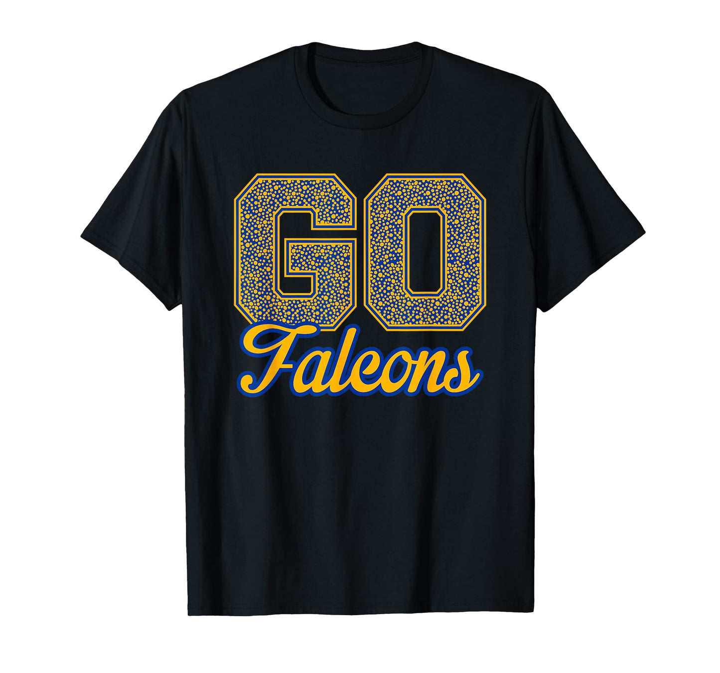 Channelview Falcons GO! School Pride T-Shirt