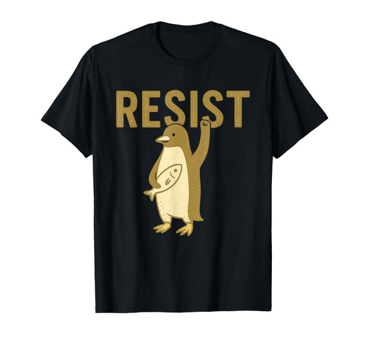 Anti Tariff Graphic Political Protest Design Against Import T-Shirt
