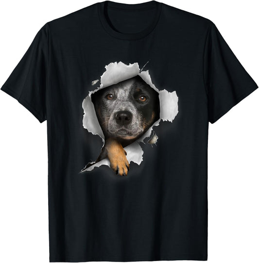 Australian Cattle Dog, Dog Owner, Dog Lover, Dog T-Shirt