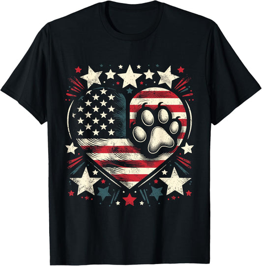 4th Of July T-Shirt