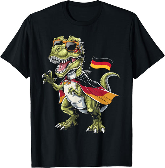 Dinosaur Germany T-Shirt