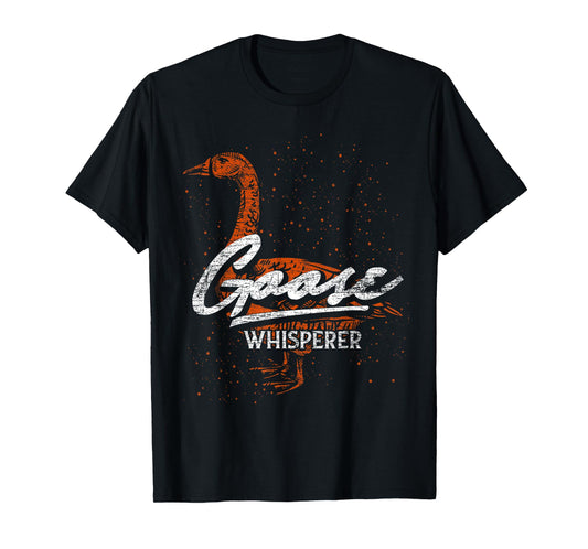 Goose Whisperer Goose T-Shirt