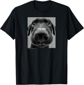 Artlist Collection THE DOG Labrador Retriever Men Women T-Shirt