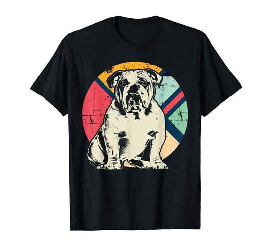 English Bulldog British Bulldog T-Shirt