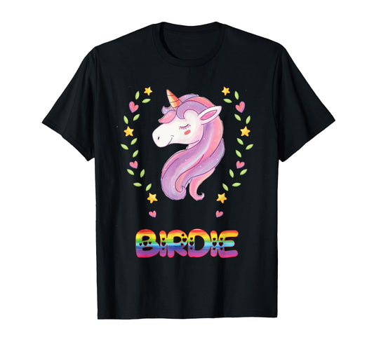 Birdie Name T-Shirt