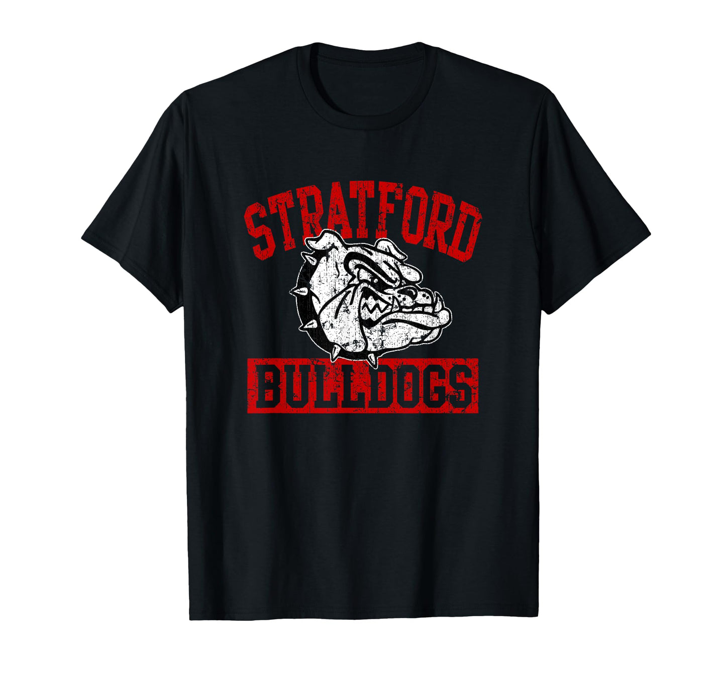 Stratford Bulldogs Vintage T-Shirt