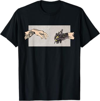 Tattoo Gun Tattoo Artist Funny Tattoo T-Shirt