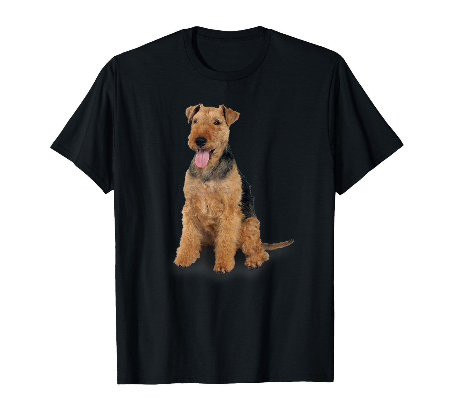 Airedale Terrier T Shirt T-Shirt