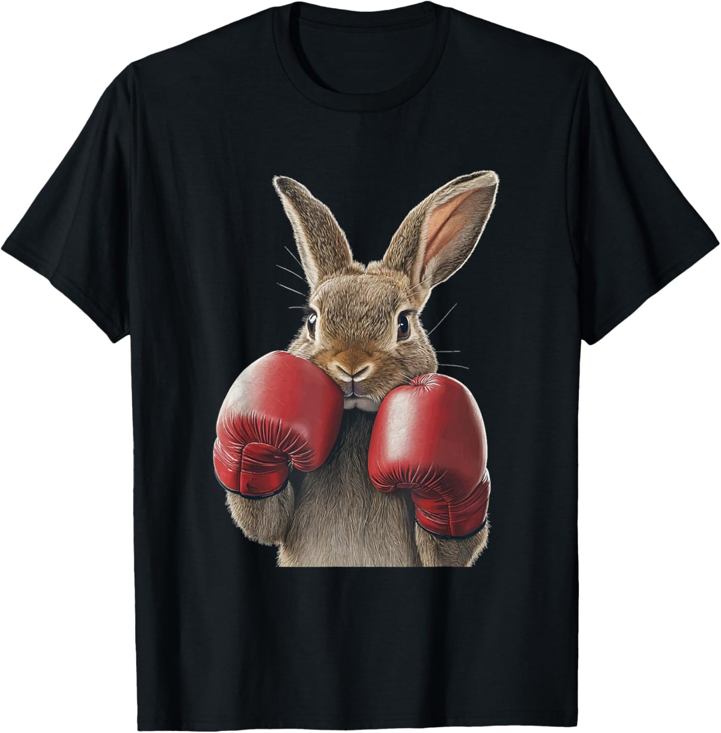 Rabbit Boxing T-Shirt