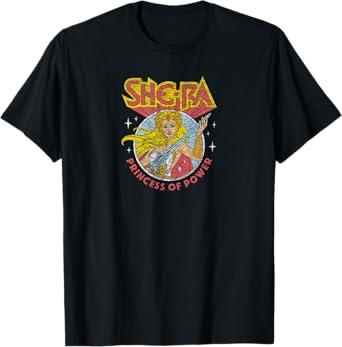 She-Ra - Princess Of Power T-Shirt