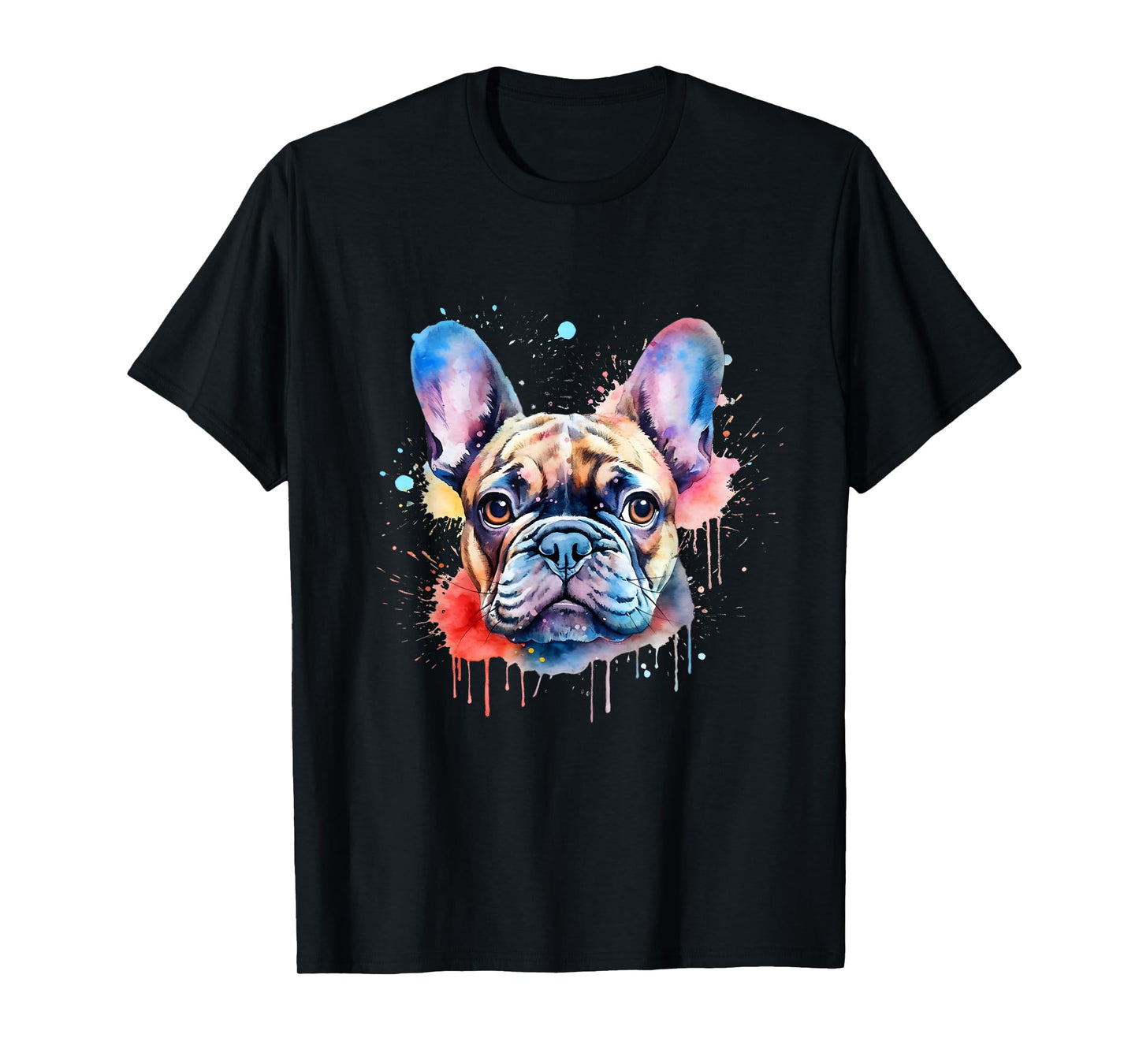 French Bulldog Dog Frenchie Lover French Bulldog T-Shirt