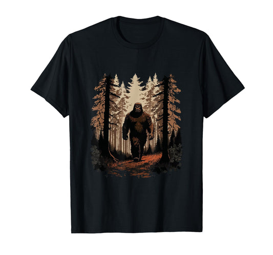 Bigfoot T-Shirt