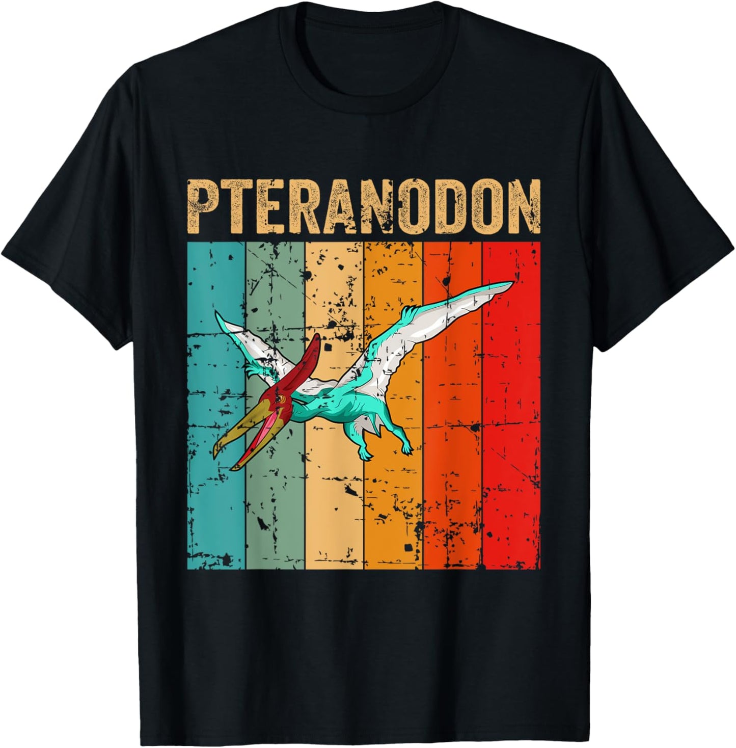 Dino Pteranodon Dinosaur T-Shirt