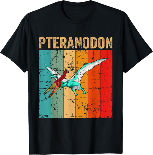 Dino Pteranodon Dinosaur T-Shirt