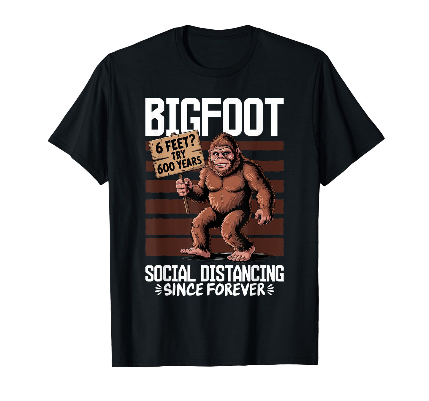 Bigfoot Sasquatch T-Shirt