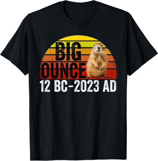Big Ounce Yahoo! The Urban Rescue Ranch - Cute biggerton Tee T-Shirt