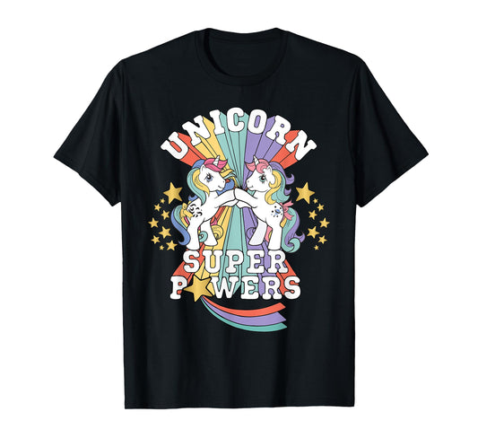 My Little Pony Unicorn Super Powers T-Shirt