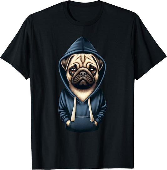 Funny Pug T-Shirt
