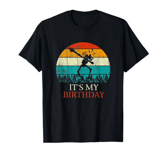 Sirenhead Siren Head Creepy Horror, Birthday Gift T-Shirt