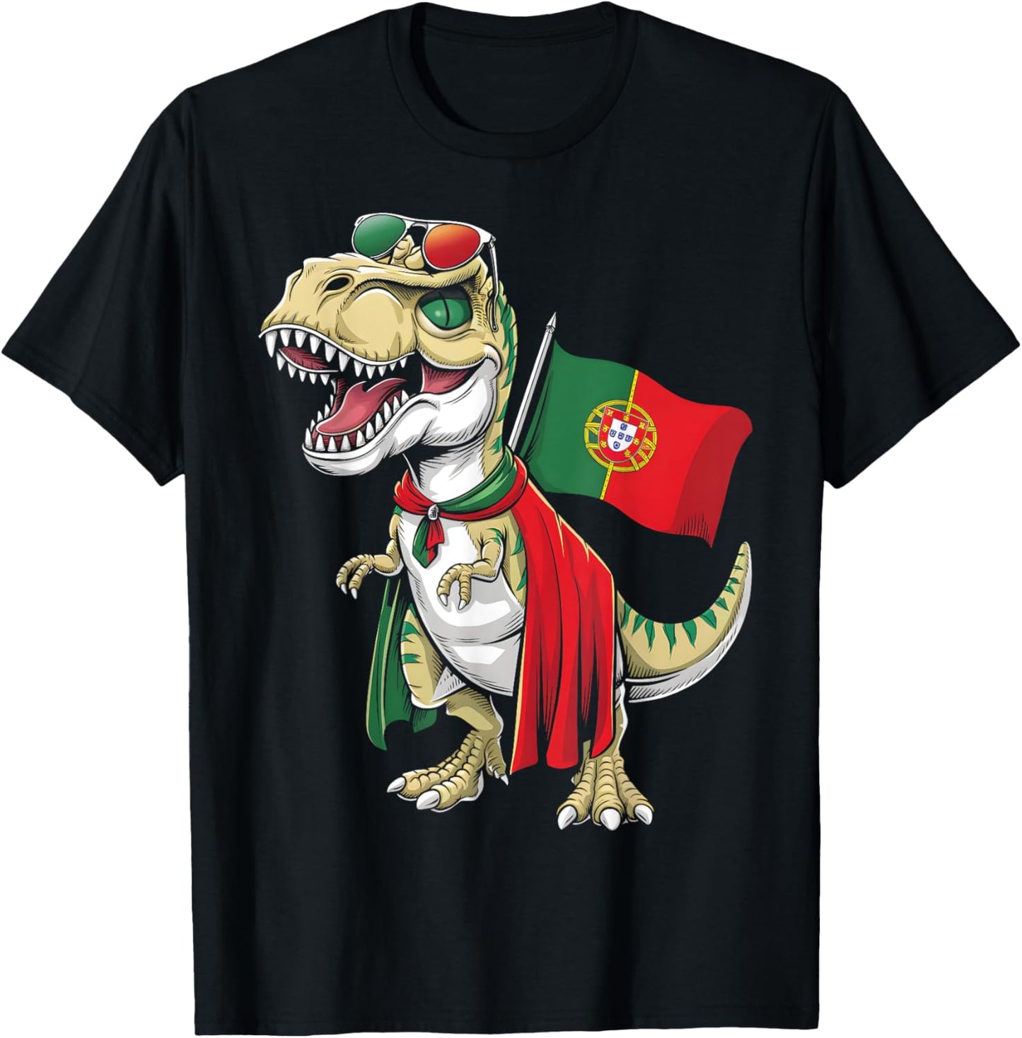 Dinosaur Portugal T-Shirt