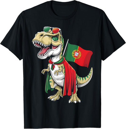 Dinosaur Portugal T-Shirt
