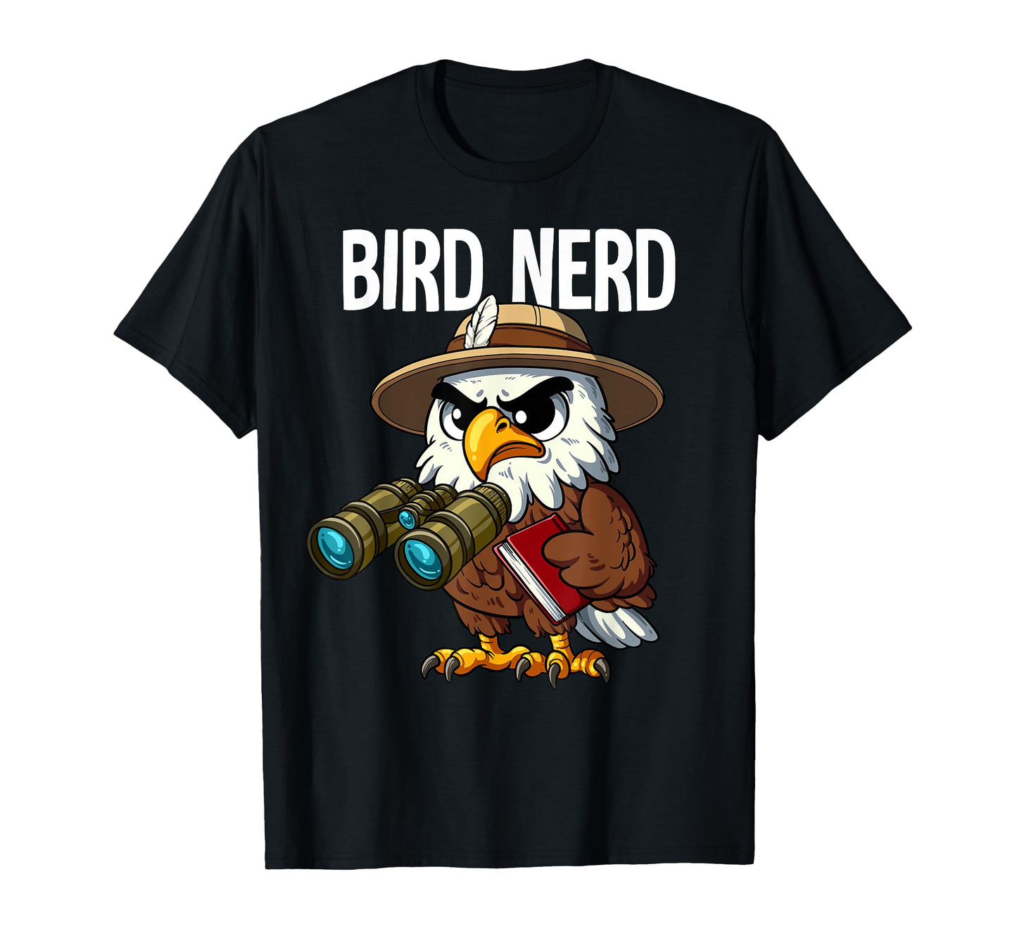 Bird Nerd T-Shirt