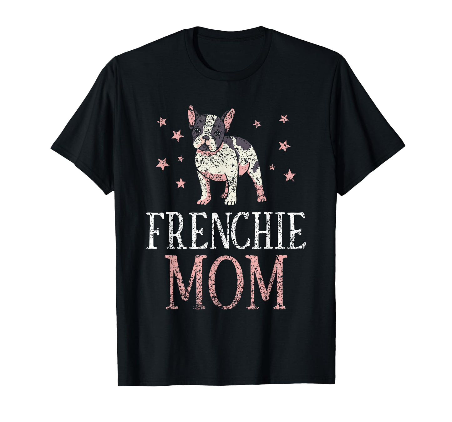 Frenchie Mama French Bulldog T-Shirt