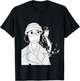 Adrian and Rocky cute lovely sweet T-Shirt