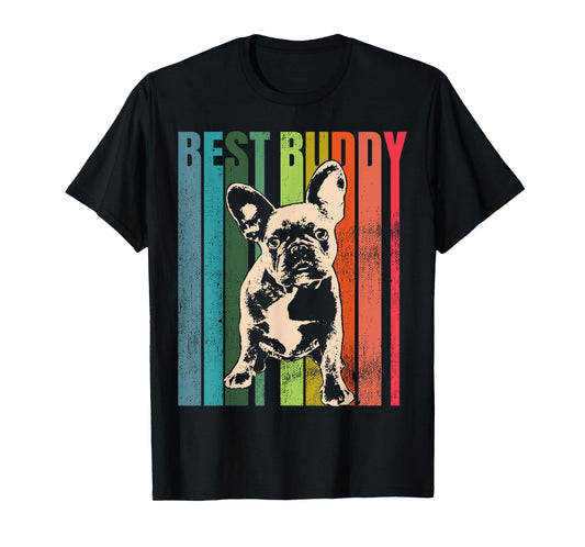 French Bulldog Frenchie Dog T-Shirt