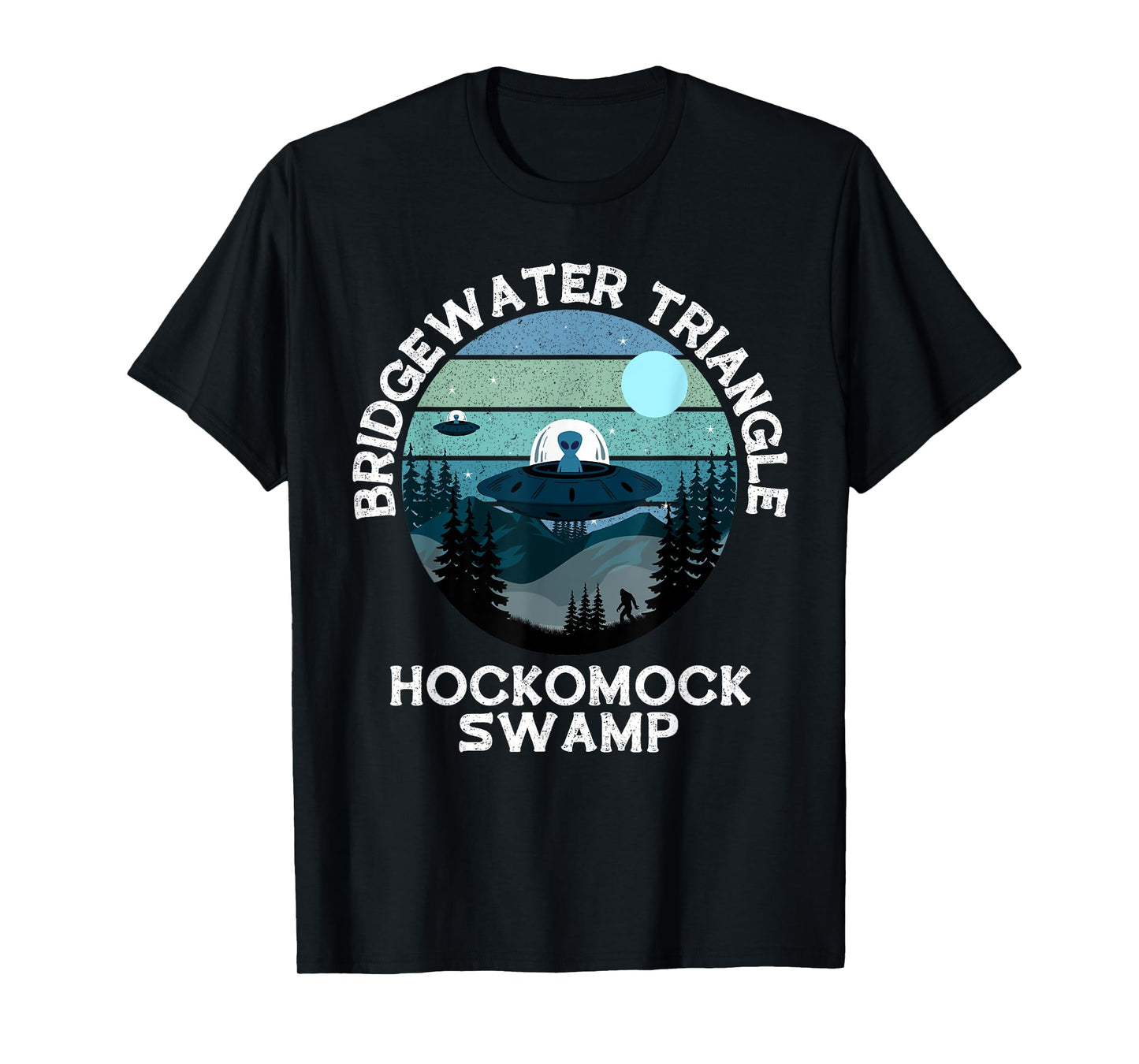 Bridgewater Triangle T-Shirt