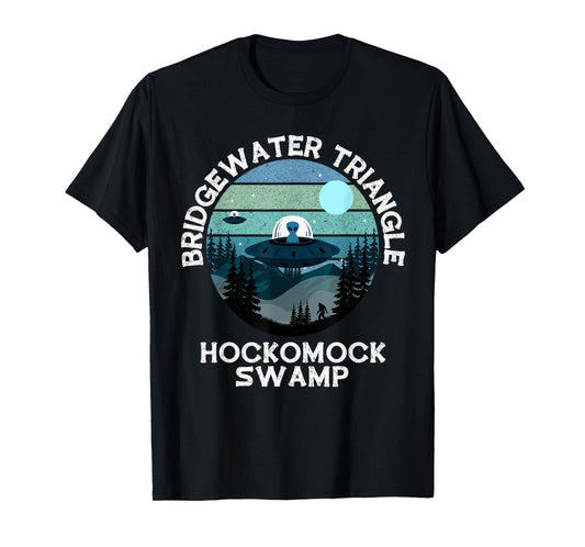Bridgewater Triangle T-Shirt