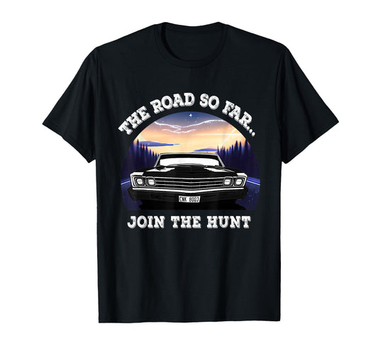 The Road So Far SPN T-Shirt