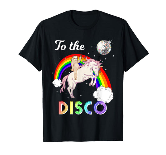 Take me to the Disco LGBT Pride T-Shirt