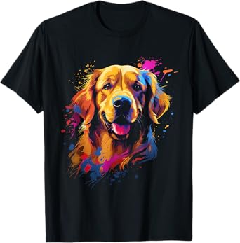 Golden Retriever Puppy T-Shirt