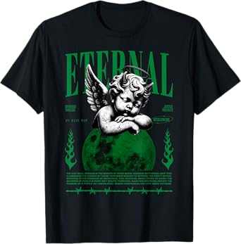 Eternal Lucky Green 5s Matching Tee For Men Women T-Shirt