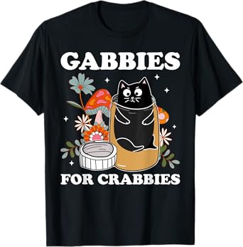 Gabbies For Crabbies Veterinary Medicine Vet Tech Vet Med T-Shirt
