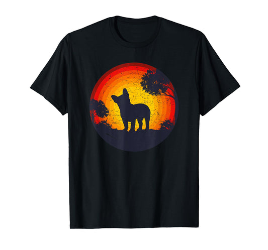 French Bulldog Frenchie Dog T-Shirt