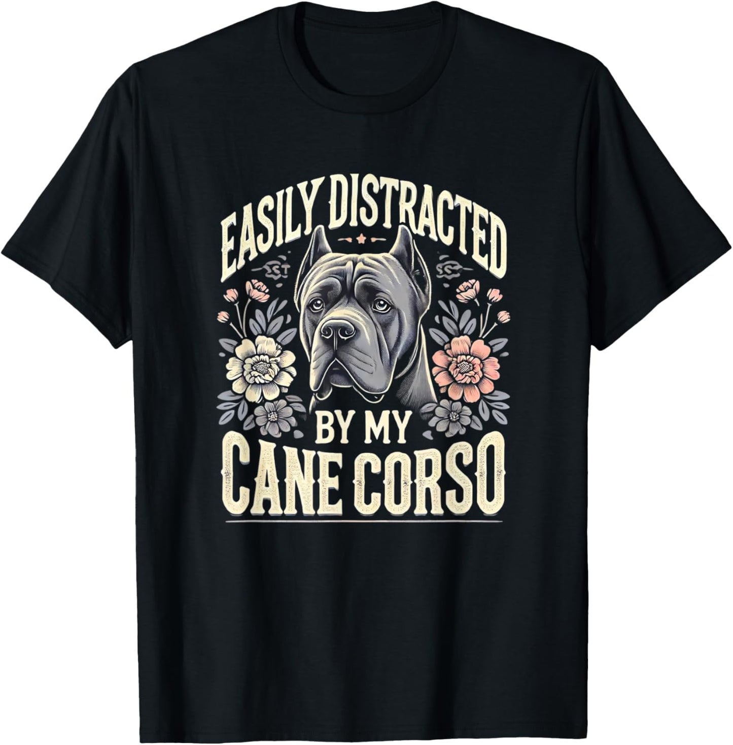Cane Corso Shirt Womens Cane Corso Lover Cane Corsos T-Shirt