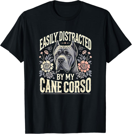 Cane Corso Shirt Womens Cane Corso Lover Cane Corsos T-Shirt